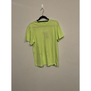 Alpine Design  Men’s Size Small Green Graphic  Short Sleeve T-Shirt